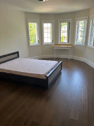 Major Mac & Leslie one large bedroom for rent