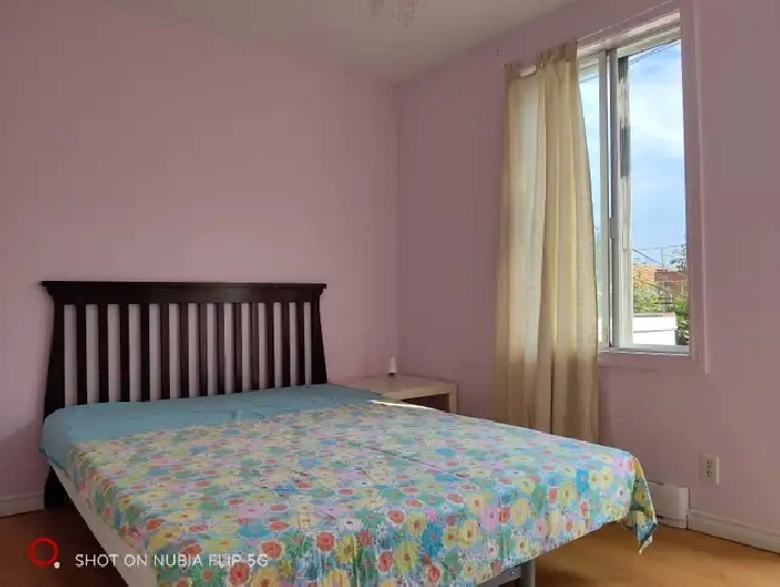 3-1/2 Subway station/ Metro Assomption/Cadillac, 1050 $/ M