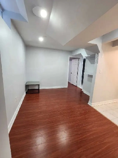 1 Bedroom Basement Apartment