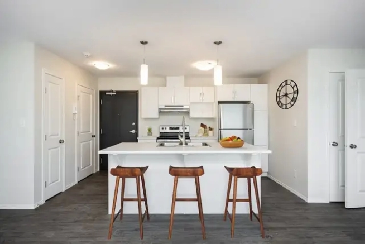 The Edge - 1 Bed - Ashley G - Winnipeg