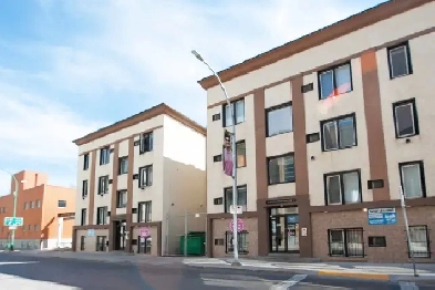 University Manor I & II - One-Bedroom Suite (Type A) Apartment f