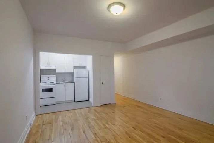 Studio apartment near UDEM - ID 571