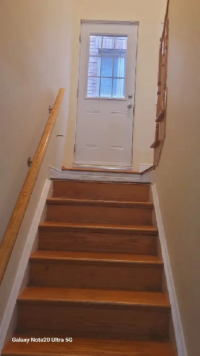 FULLY FURNISHED 1 BEDROOM in LEGAL BASEMENT APARTMENT.