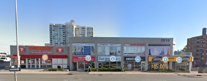 Prime Ground-Floor Commercial Space Available