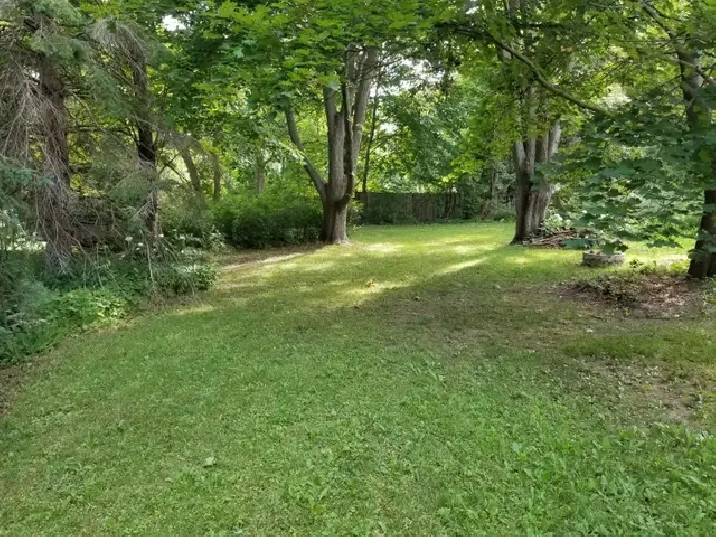 CHARMING 3 BEDROOM BUNGALOW FOR RENT IN DOWNTOWN ORANGEVILLE