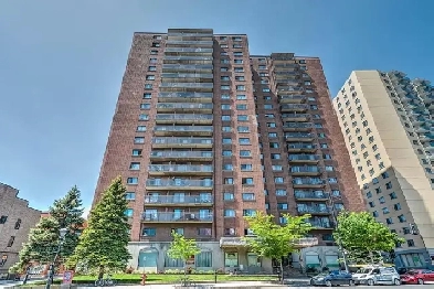 The Tadoussac Apartments - 1 Bedroom available at 65 East Sherbr