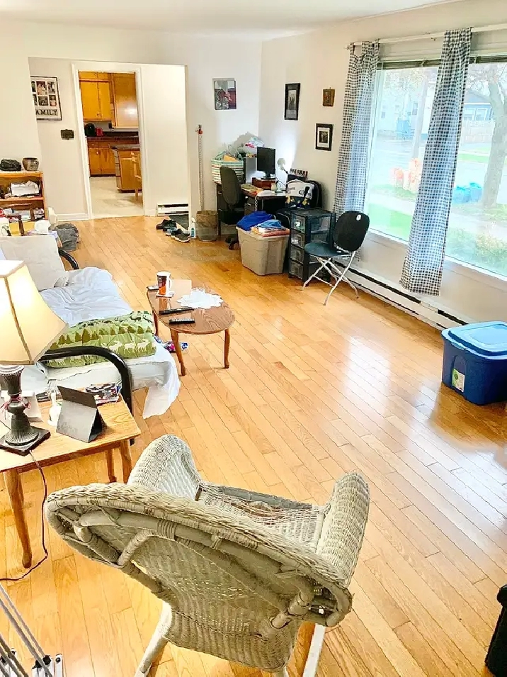 Room For Rent (Large Downtown 2 Bedroom Apartment) - Open Now