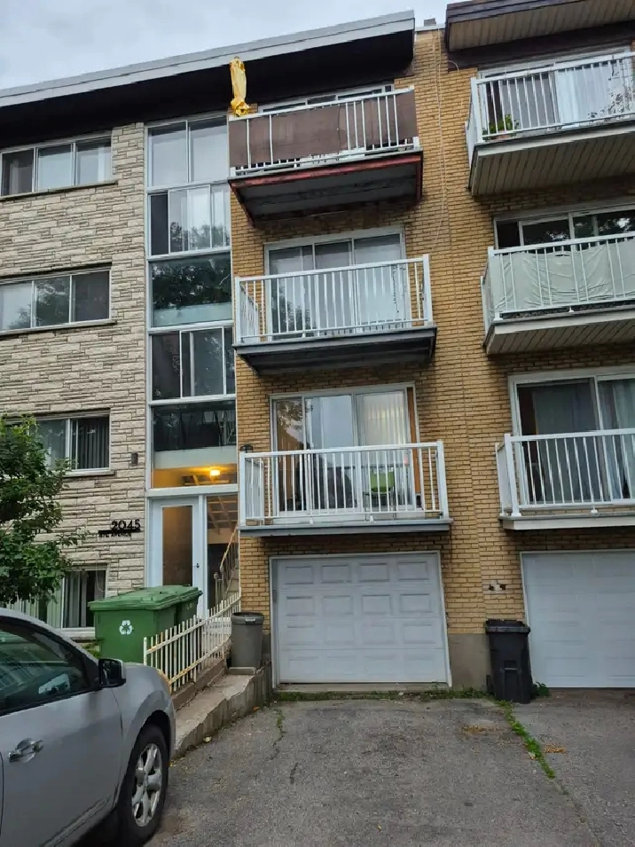 Chambre à louer à Montréal