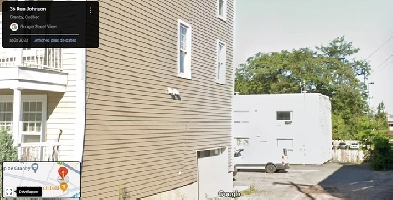 1 1/2 Appartement
