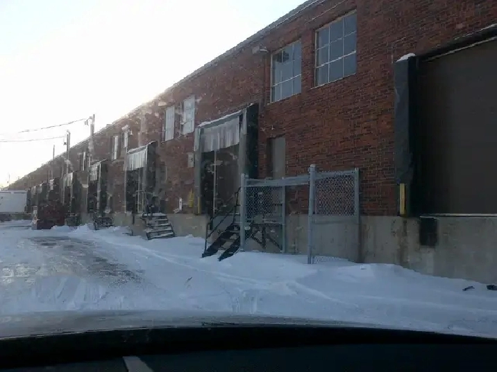 2,000 À 175,000 PIEDS LOCAL INDUSTRIEL À LOUER, LACHINE & DORVAL