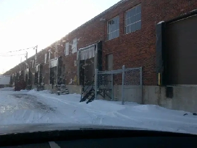2,000 À 175,000 PIEDS LOCAL INDUSTRIEL À LOUER, LACHINE & DORVAL