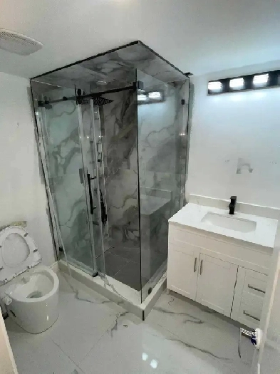 NEWLY BUILT BASEMENT FOR RENT