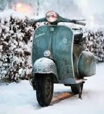 Entreposage pour Motos