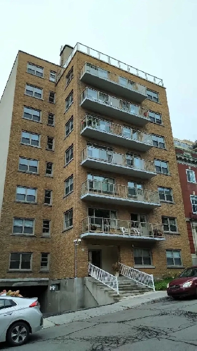 Downtown 3.5 in the Golden Square Mile