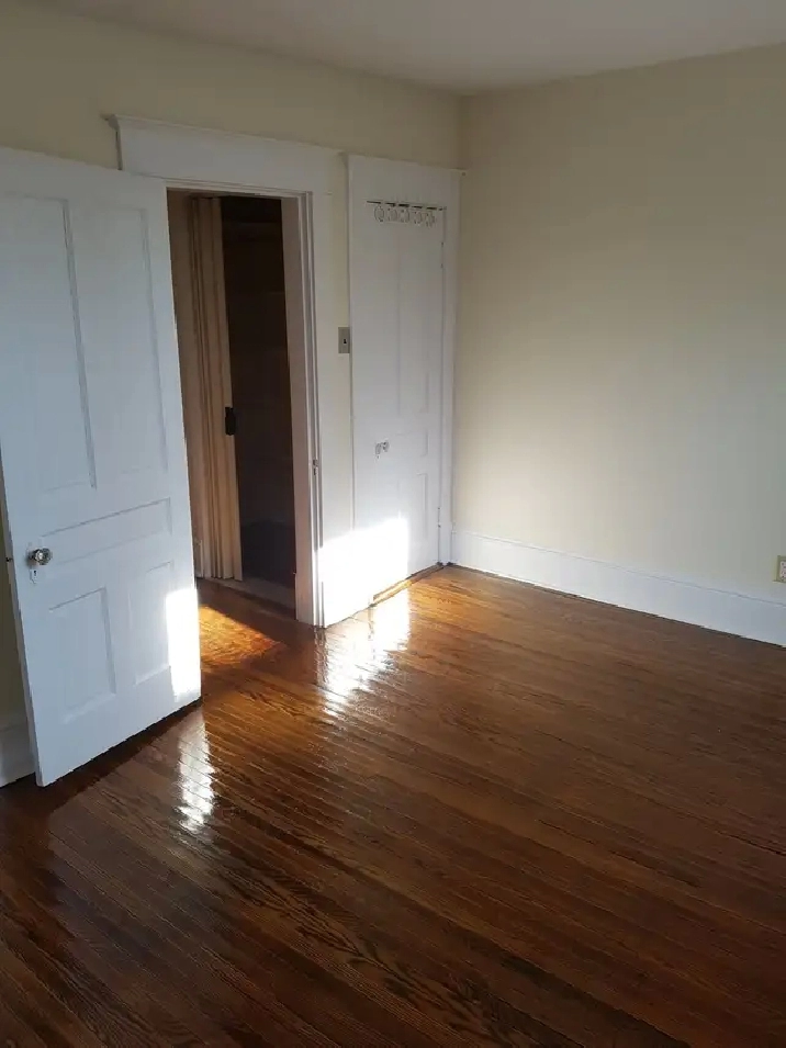 Heat/Wat/PK Included | Downtown Halifax 1 BR - Victorian Style