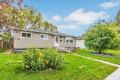 3 BEDROOM HOUSE FOR RENT CRESTVIEW | NICEST HOUSE IN WINNIPEG