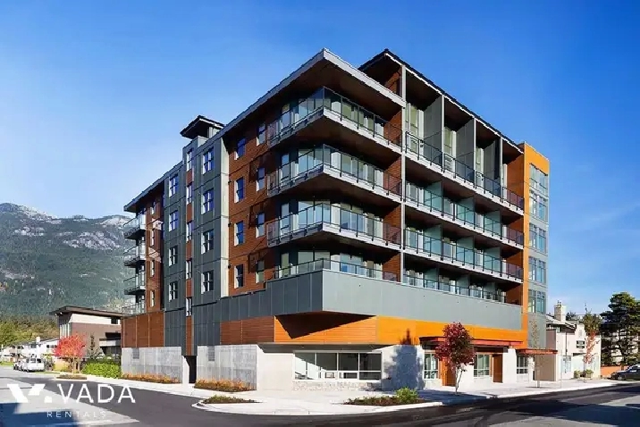 The Lauren 2 BR Loft Rental 604-38013 Third Ave Squamish: VADA