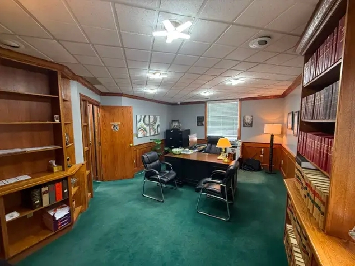 Furnished Office Rooms For Rent - Niagara Falls Downtown