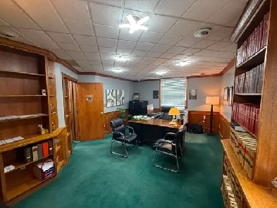 Furnished Office Rooms For Rent - Niagara Falls Downtown