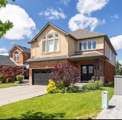 Large home with basement apartment  , Improved pricing