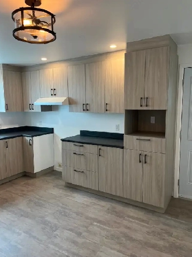 Logement 5 1/2, renové au 1ier étage d'un triplex a Granby