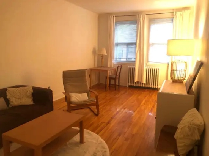 31/2 à Louer à Cote-des-neiges tout près UdeMtl, HEC, HGJ