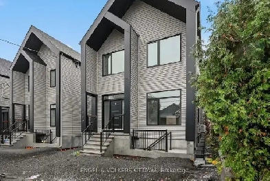 326 Frontenac Street, Unit C: 2 Bedroom (Vanier, Ottawa)