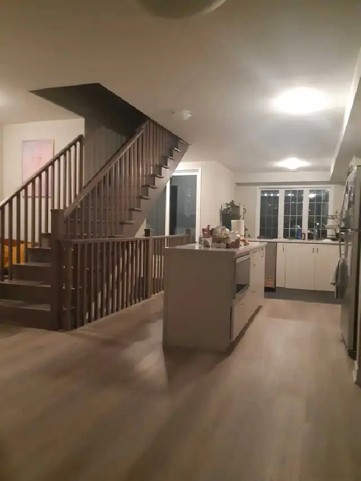 4 bedrooms townhouse