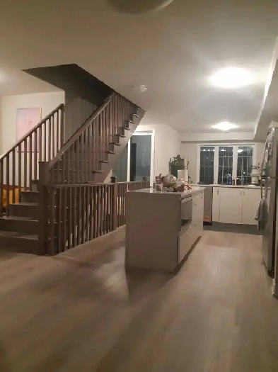 4 bedrooms townhouse