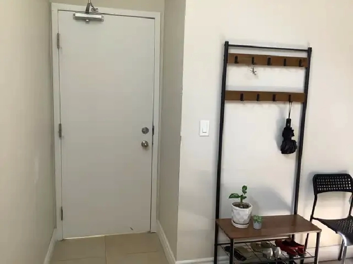 Furnished room for rent