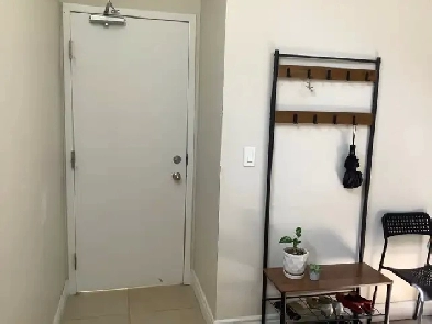 Furnished room for rent