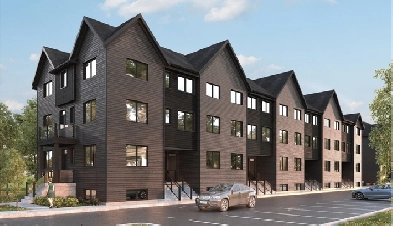 HAVEN Residences - 604 Beaverbrook Ave