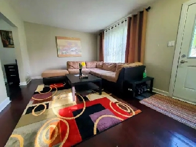 Room for Rent (University of Manitoba/Fort Richmond Area)