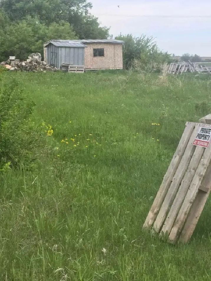 1.3 acres in Jasmin Saskatchewan