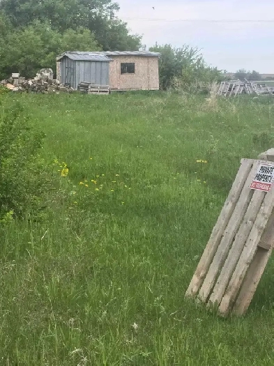 1.3 acres in Jasmin Saskatchewan