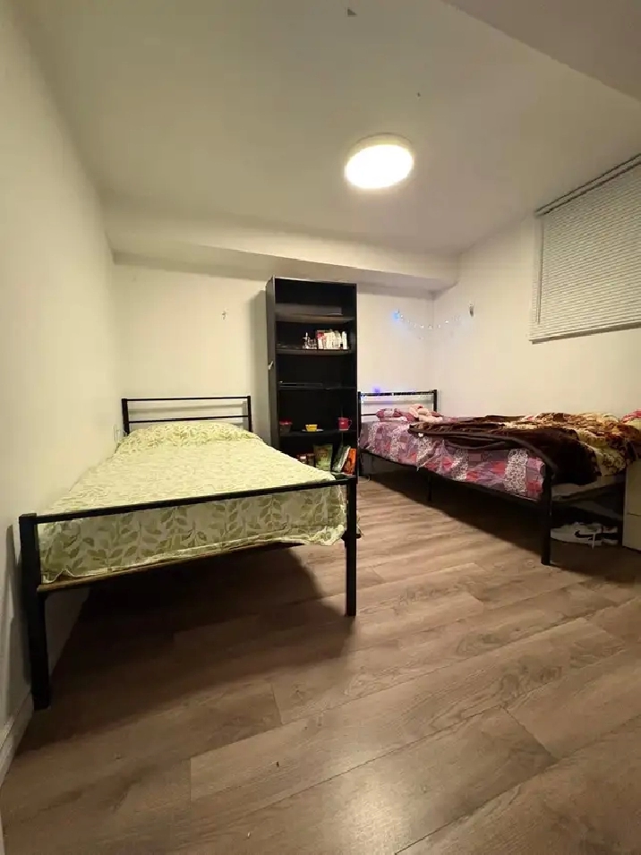 Basement Rental