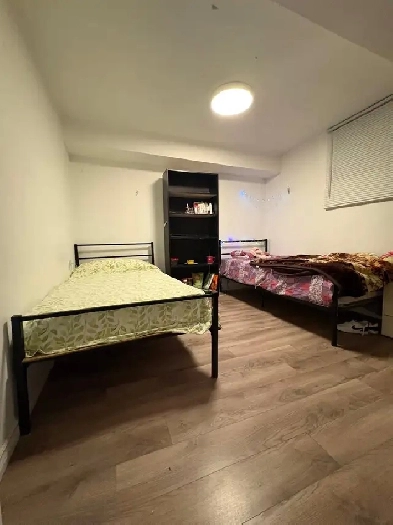 Basement Rental