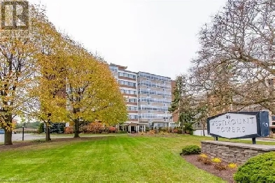 SPACIOUS ONE BEDROOM condo in prime location!