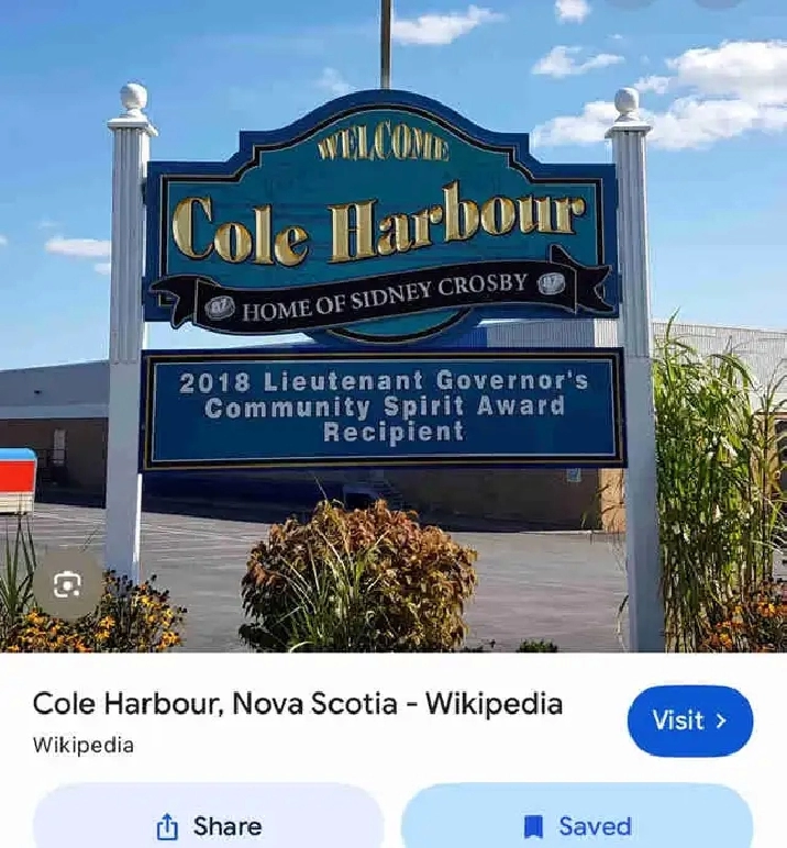 small room for rent in Cole Harbour