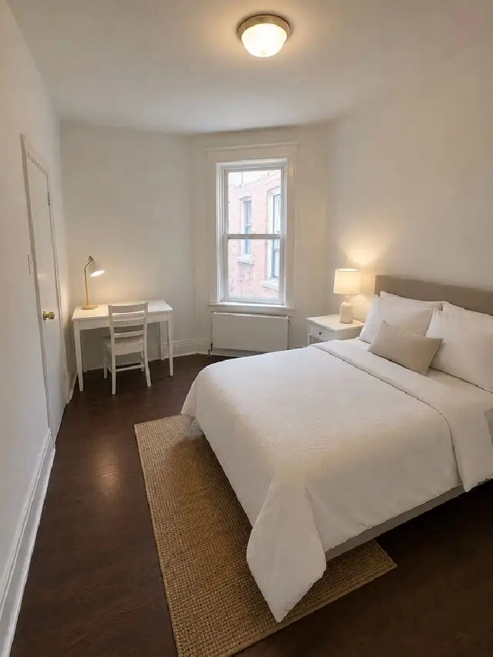 Cozy Private Room Around Downtown Toronto – Dundas & Dufferin