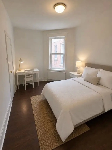 Cozy Private Room Around Downtown Toronto – Dundas & Dufferin