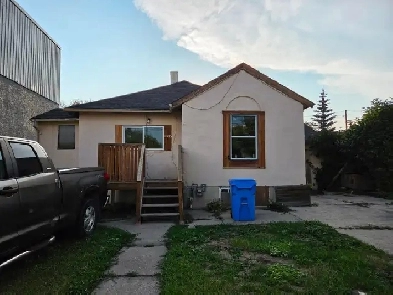 Newly Renovated Inner City Bungalow- Great Value- 2 BR- 1 Bath