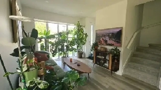 2 Bed 2.5 Bath Townhouse - Upper levels