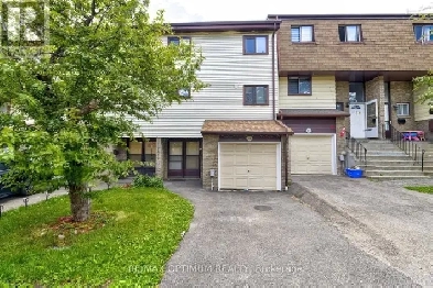 Spacious 3-Bedroom Townhouse   Finished Basement | 3 Washrooms |
