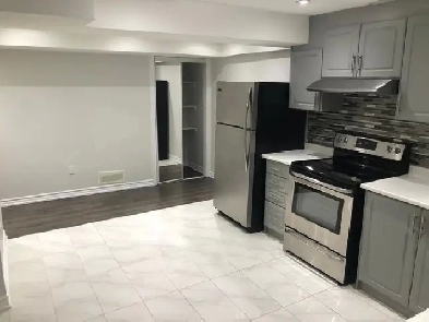 2 Bed room - Basement Brampton