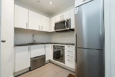 Renovated bachelor, Church and Wellesley - ID 1369