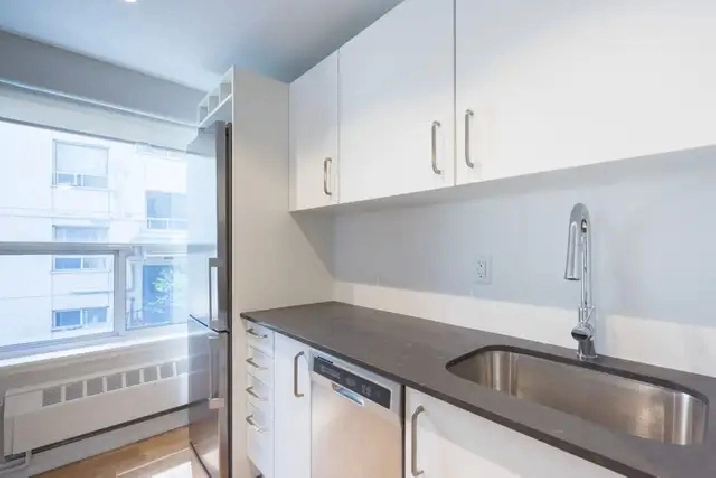Renovated one bedroom, Yonge and St. Clair - ID 1409