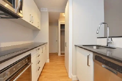 renovated one bedroom - ID 576