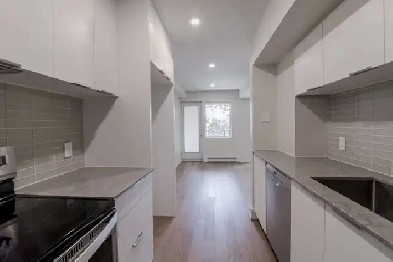 renovated 2-bedroom condo, for Oct 1, TMR - ID 1412