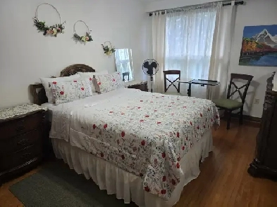 Room for rent